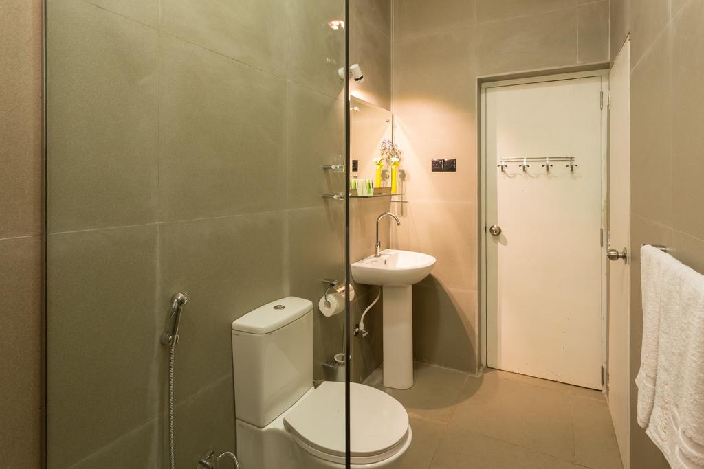 Shalom Residence Kandy Exterior photo