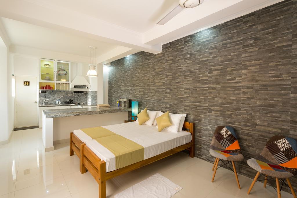 Shalom Residence Kandy Exterior photo
